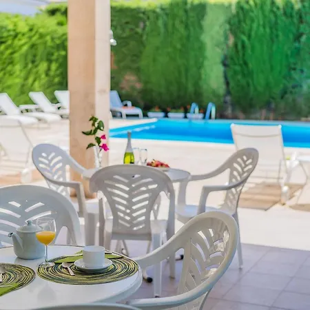 Apartamento Bressol 3ºd Puerto Pollensa