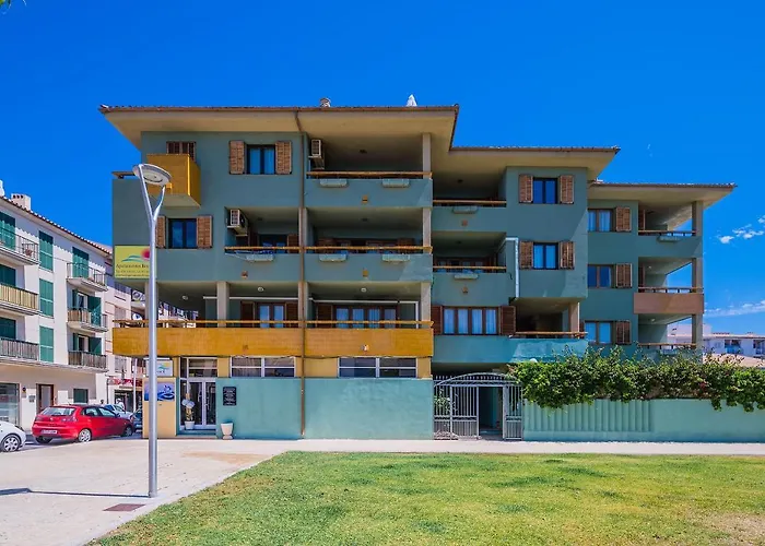 Bressol 3ºd Apartman