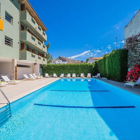 Apartment Bressol Miguel 3ºd Port de Pollença