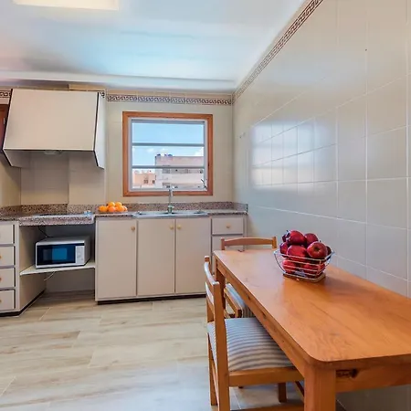 Bressol Miguel 3ºd Apartment