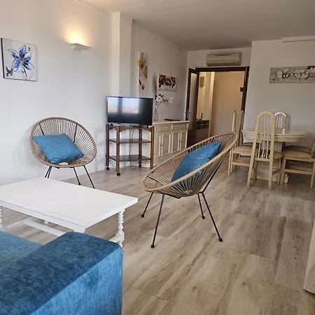 Bressol Miguel 3ºd Apartment