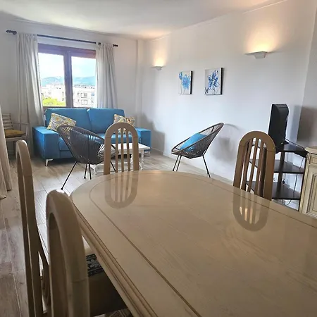 Bressol 3ºd Apartment
