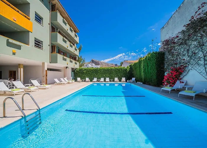 Apartamento Bressol 3ºd Puerto Pollensa