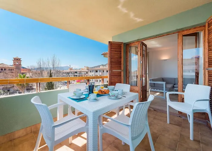 Bressol 3ºd * Puerto Pollensa