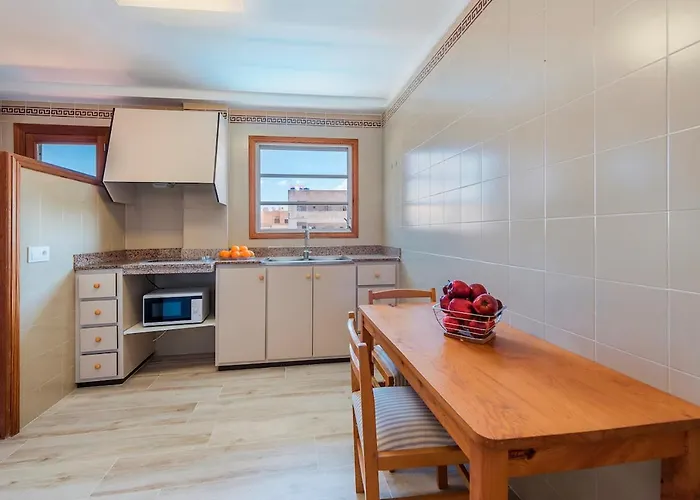 Bressol 3ºd Apartamento