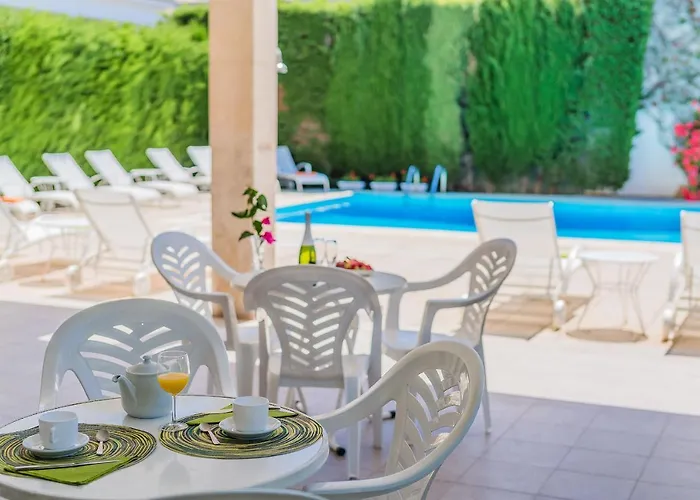 Apartamento Bressol 3ºd Puerto Pollensa